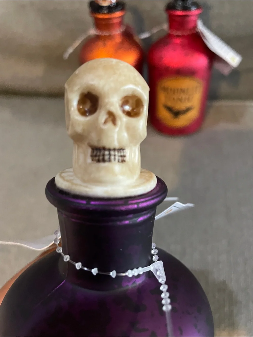 Target Bullseye Playground Halloween 2026 CollectionLight Up Potion Bottle Full